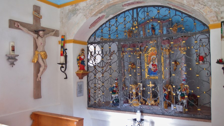 Fahrriesbodenkapelle 2024