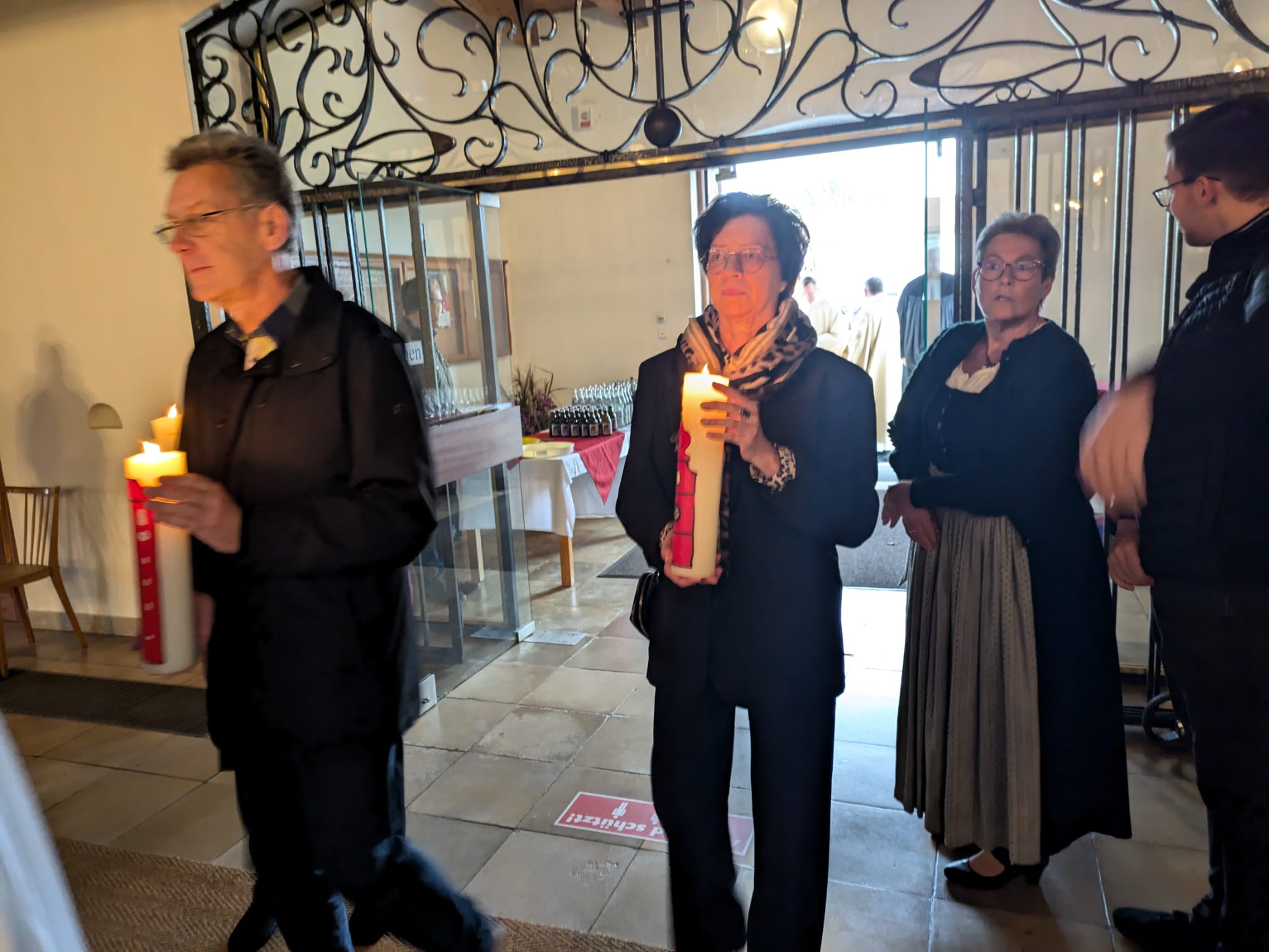 10 Jähriges PV Jubiläum