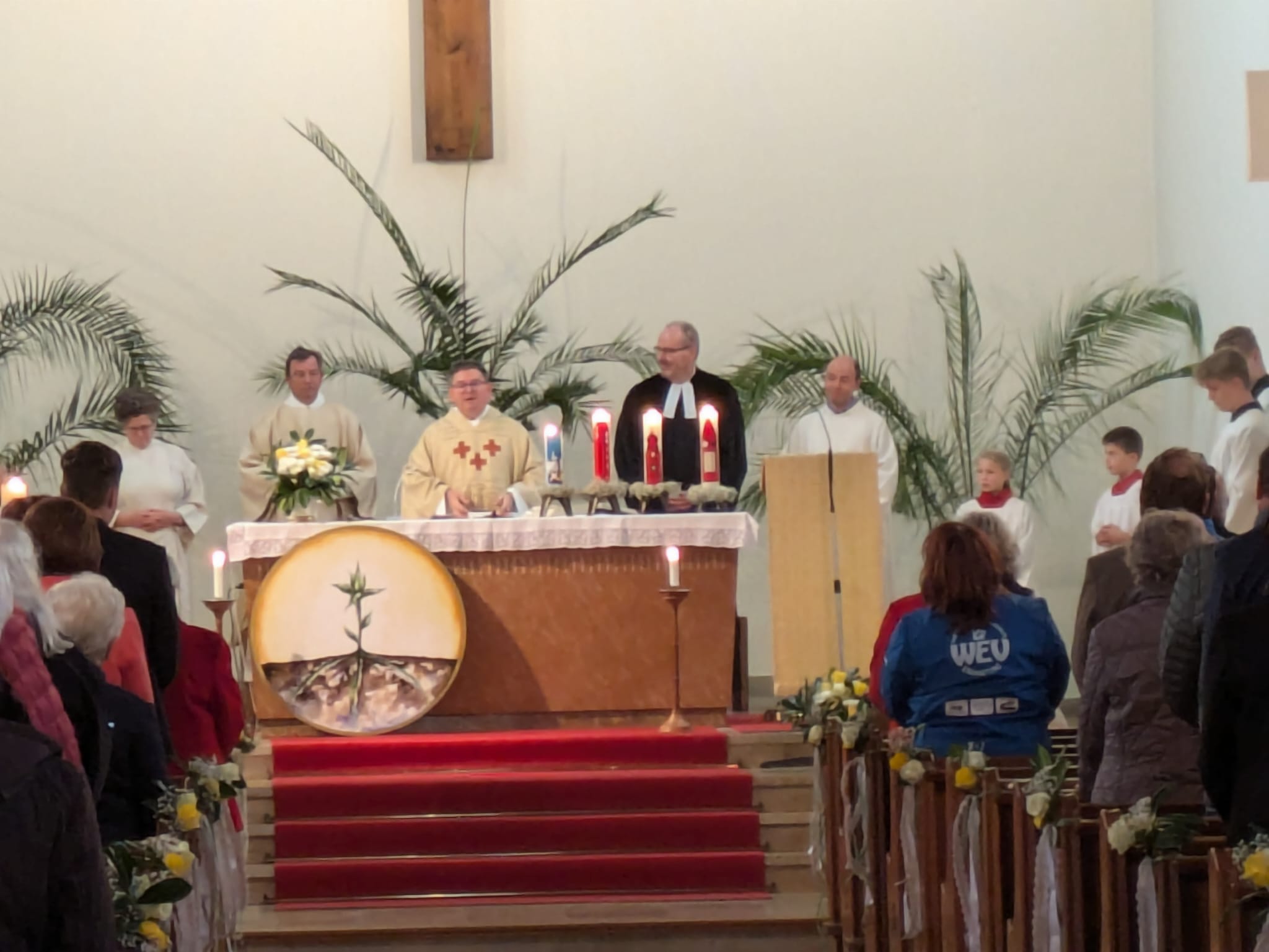 10-Jähriges PV Jubiläum