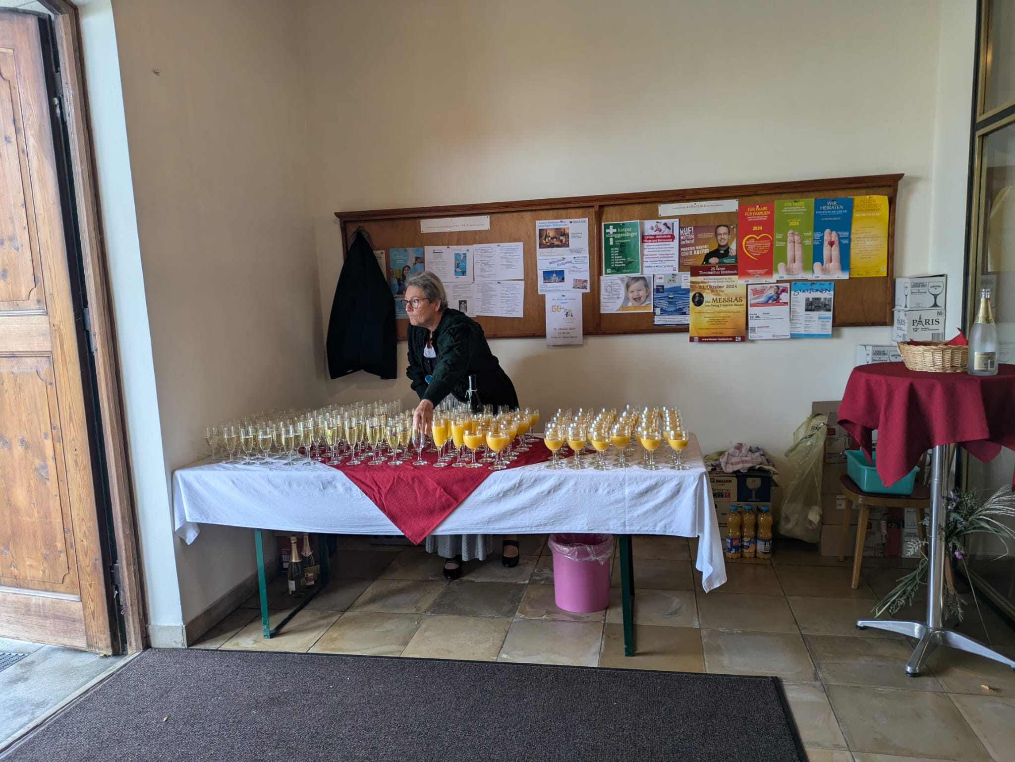 10-Jähriges PV Jubiläum