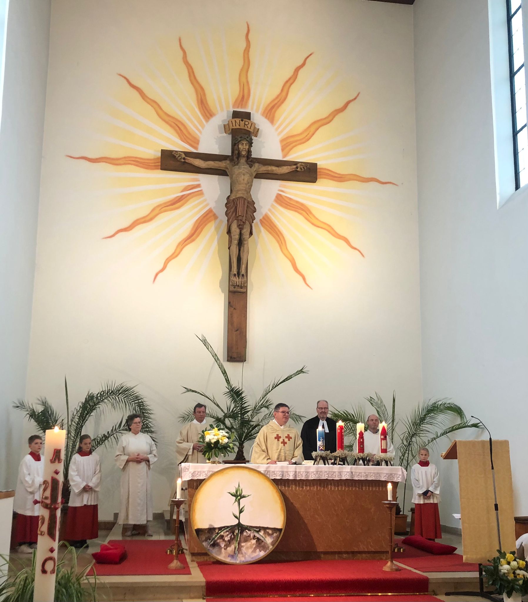 10-Jähriges PV Jubiläum