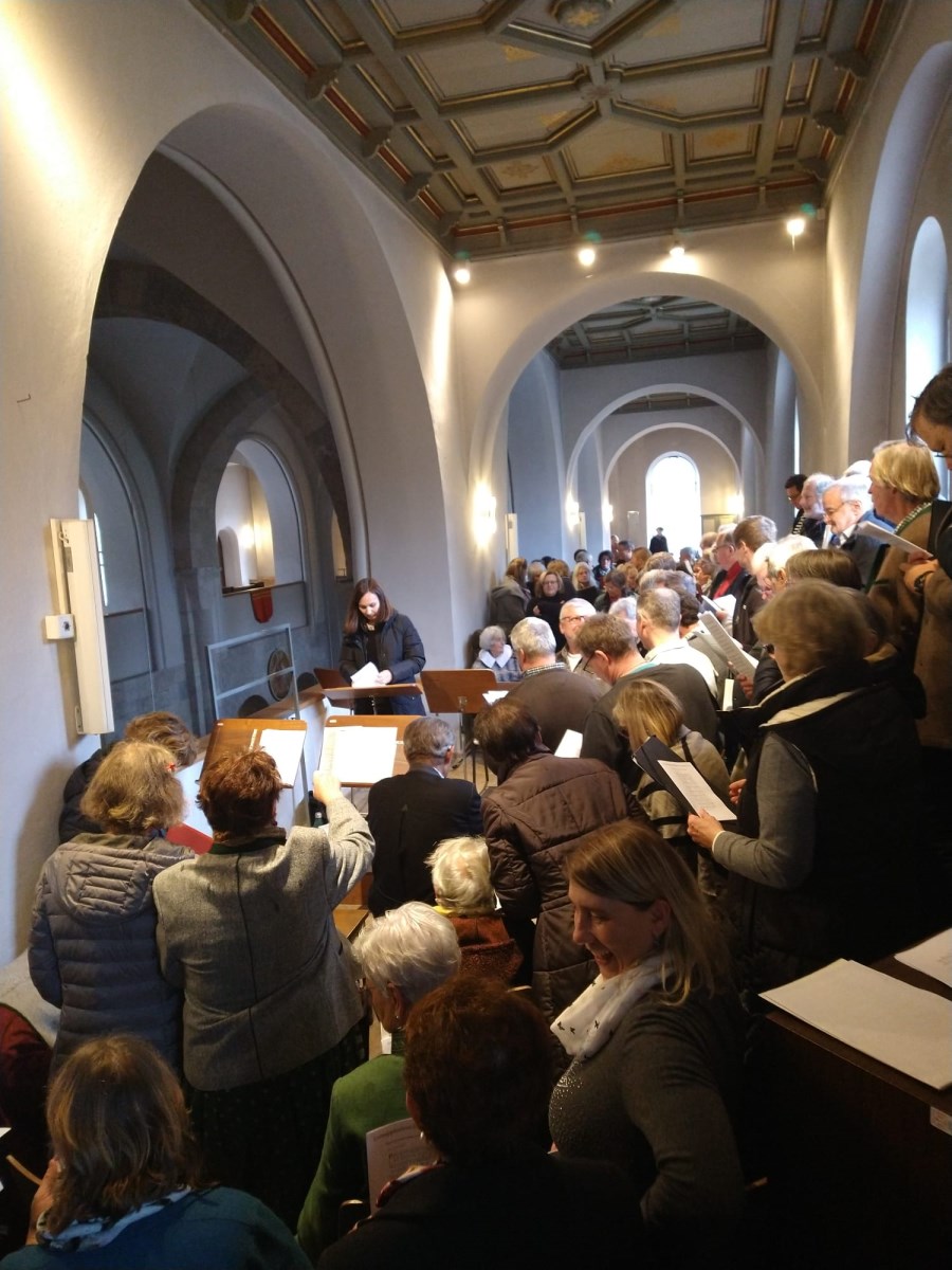 Pontifikalgottesdienst zur Errichtung des Dekanats Berchtesgadener Land