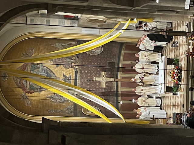 Pontifikalgottesdienst zur Errichtung des Dekanats Berchtesgadener Land mit Weihbischof Rupert Graf zu Stolberg