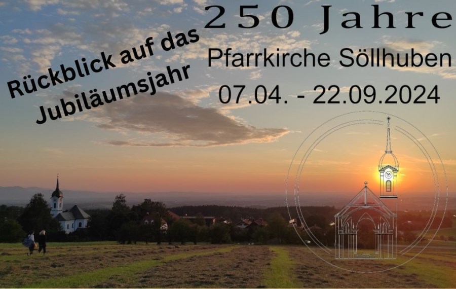 Jubiläumsjahr Rückblick