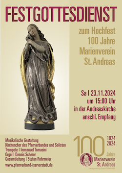 2024-11-23-PLAKAT-HOCHFEST-MARIENVEREIN-100-JAHRE-250