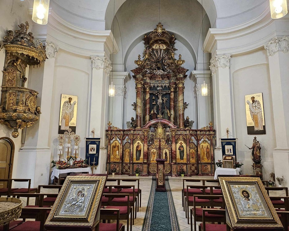 St. Elisabeth-Kirche