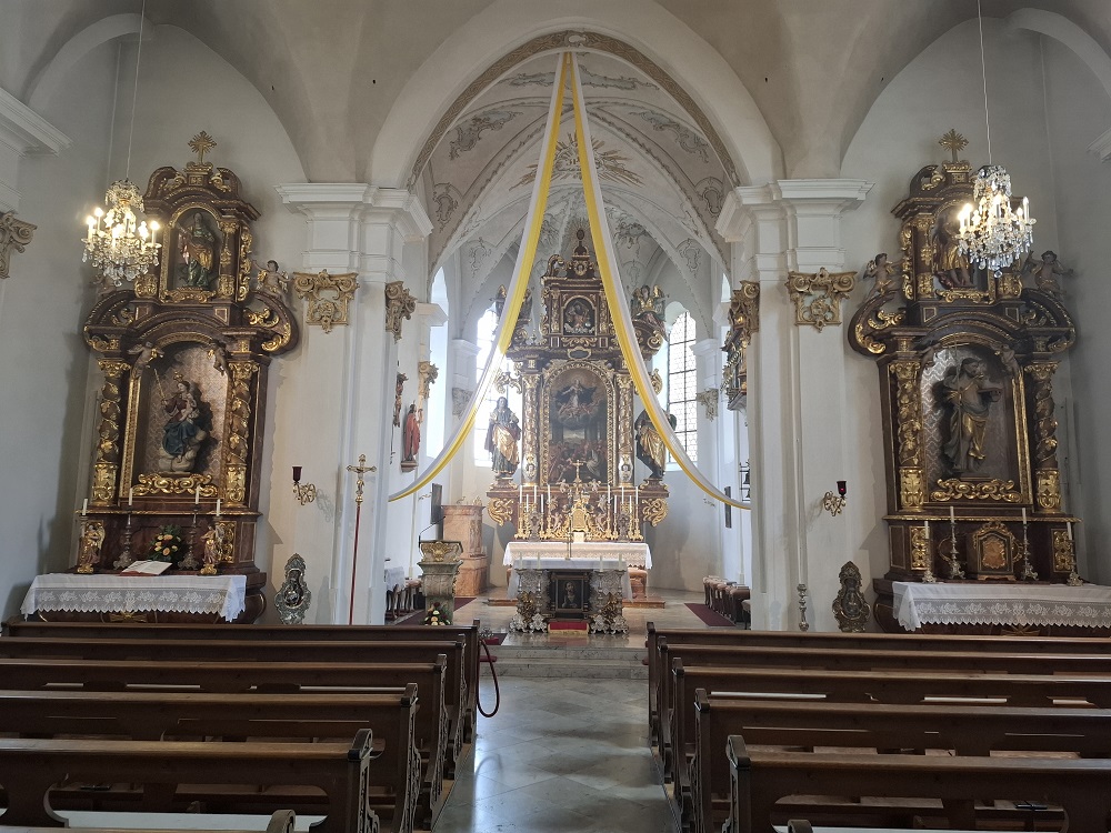 Tacherting Kirchweih 2024