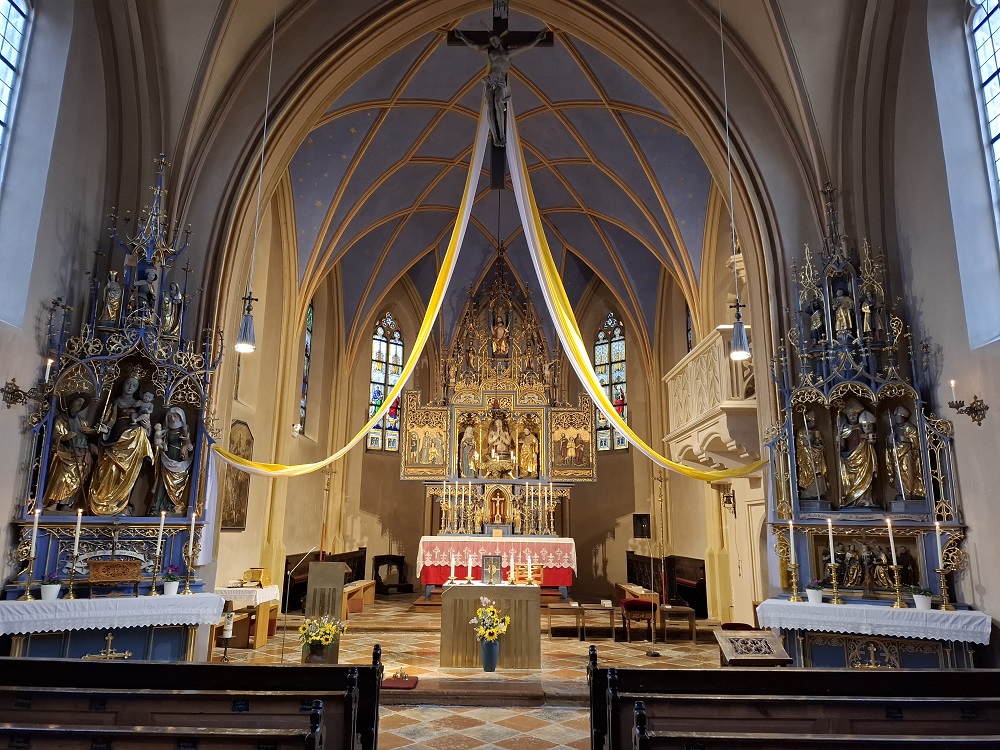 Emertsham Kirchweih 2024