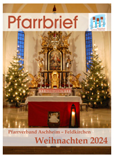 Pfarrbrief Weihnachten 2024