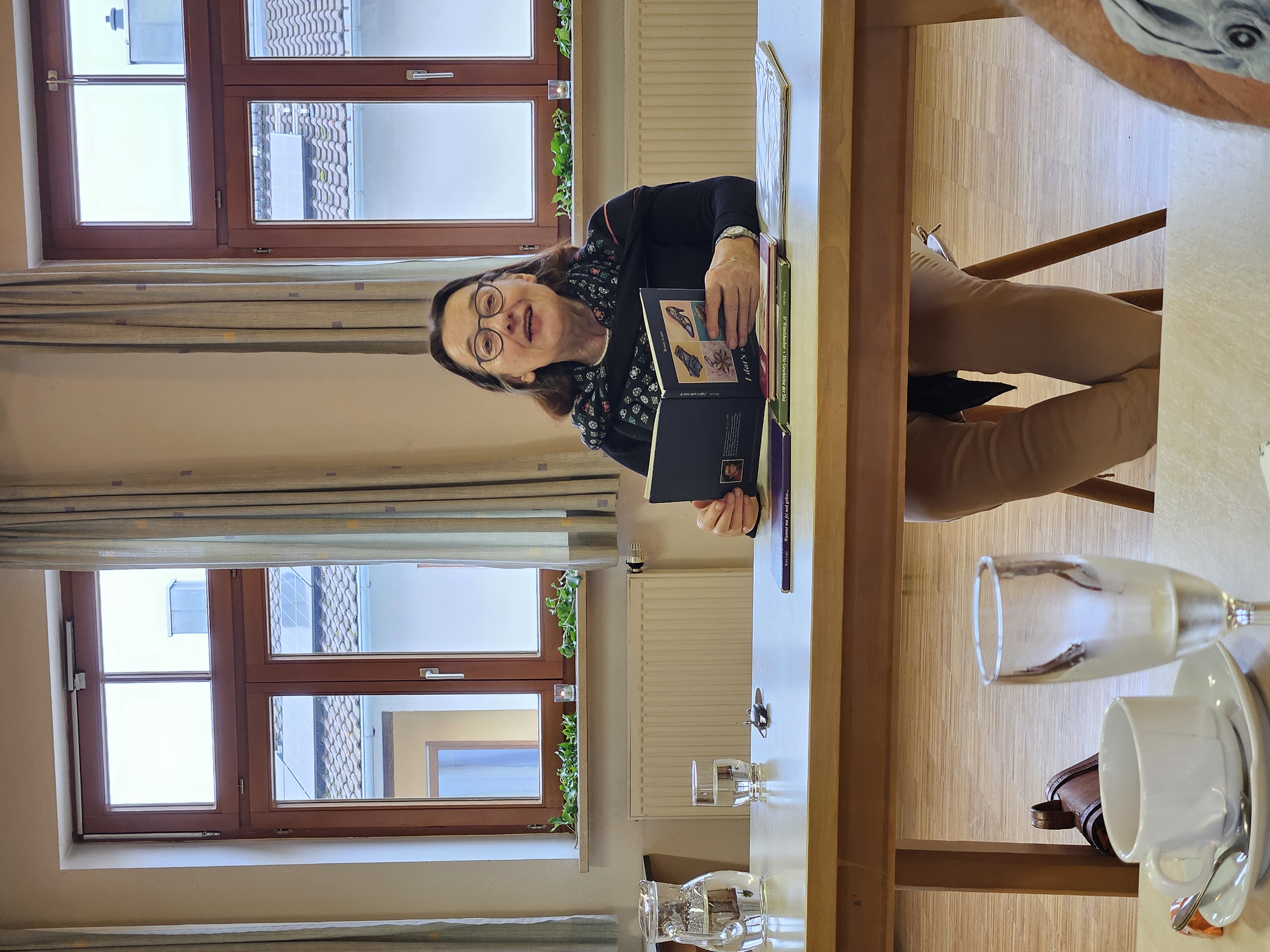 Rosy Lutz bayerische Geschichten