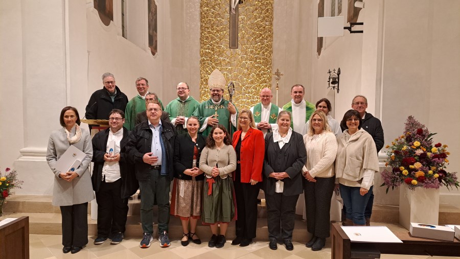 GottesdienstbeauftragteAussendung