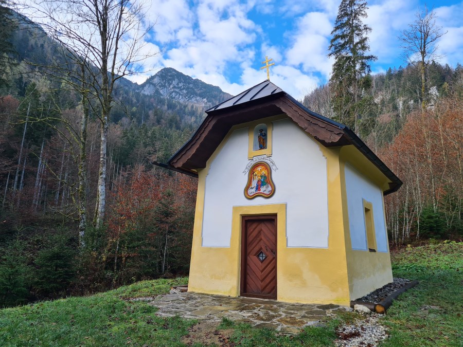 Fahrriesbodenkapelle