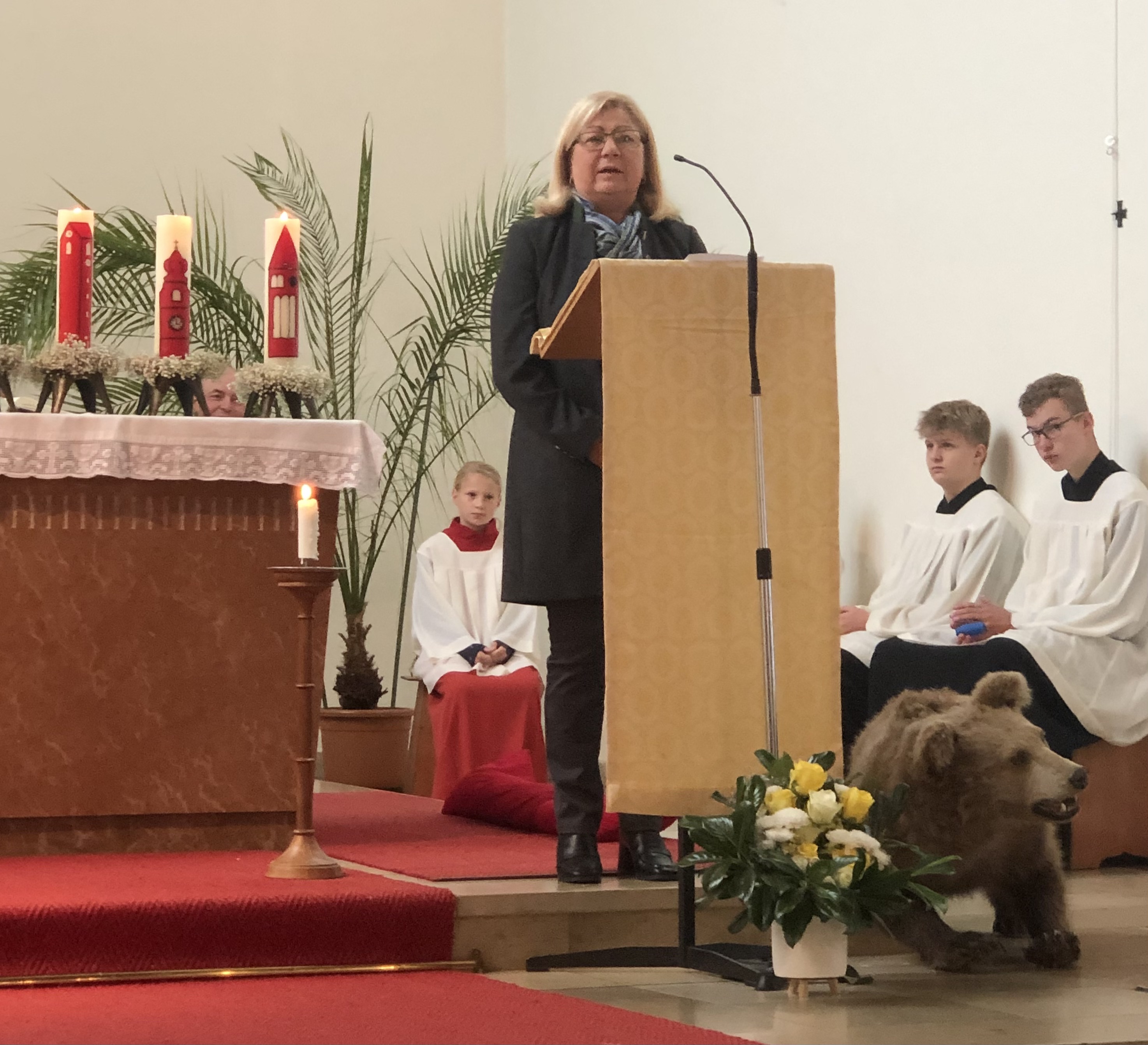 PV 10J Frau Kreitmeier