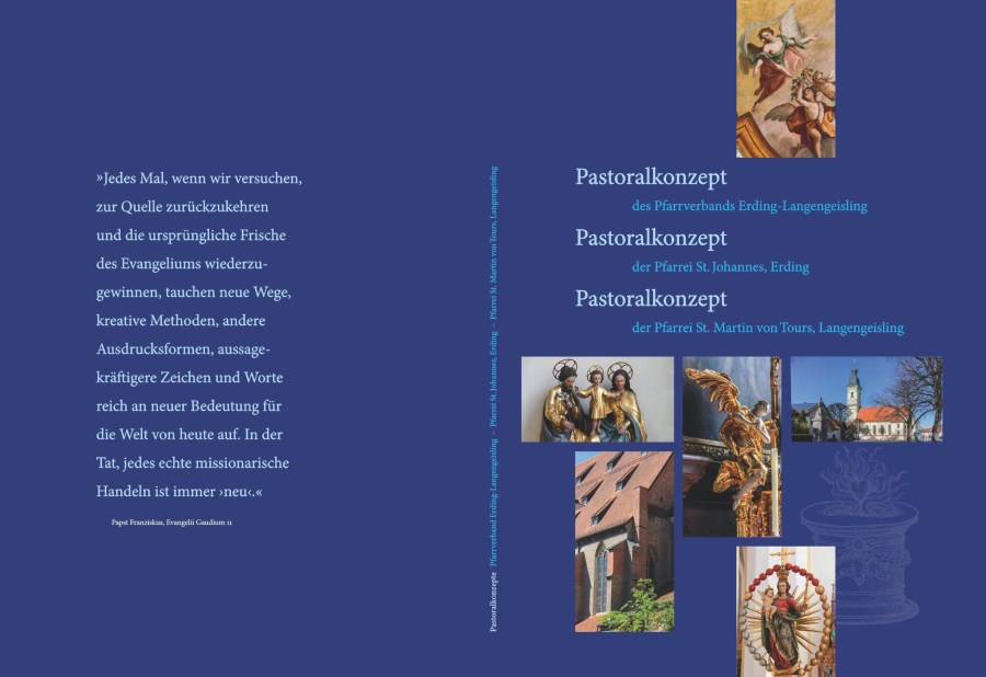 Pastoralkonzept des Pfarrverbands Erding-Langengeisling