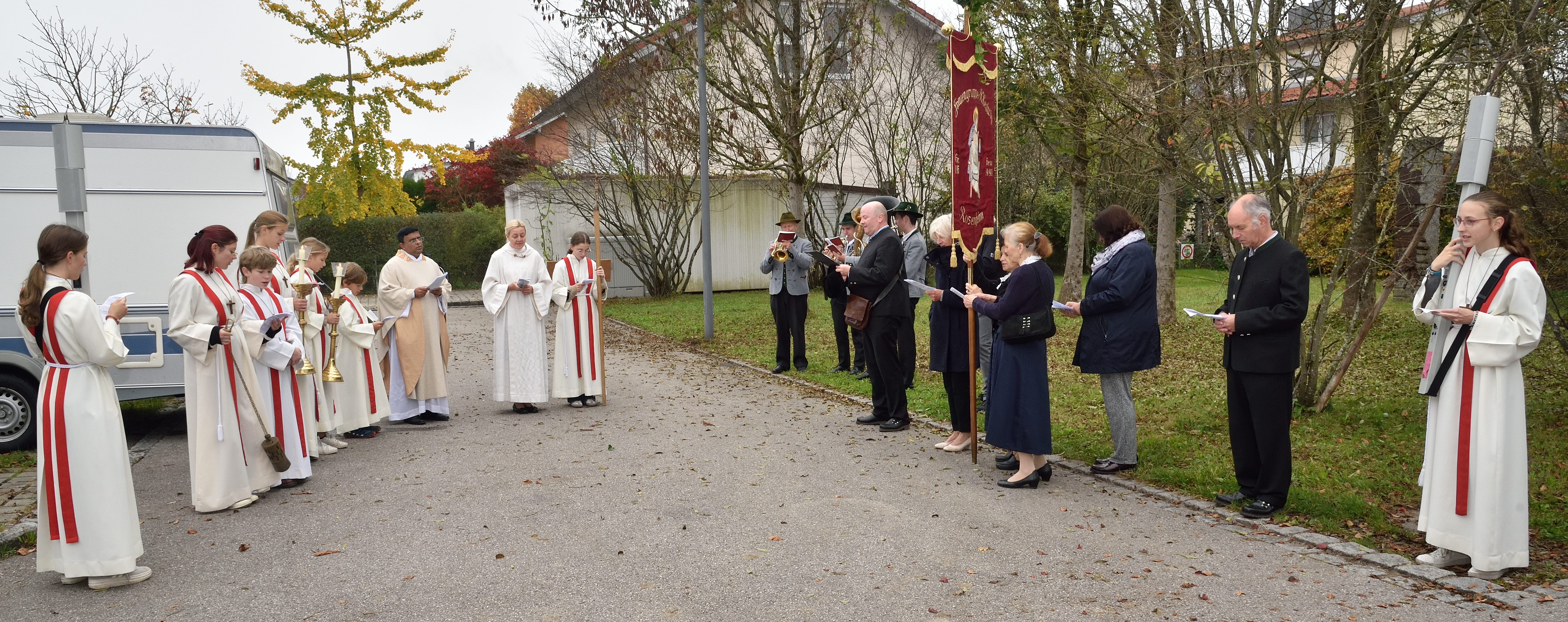 Hedwigsfest 2024_Wortgottesdienst