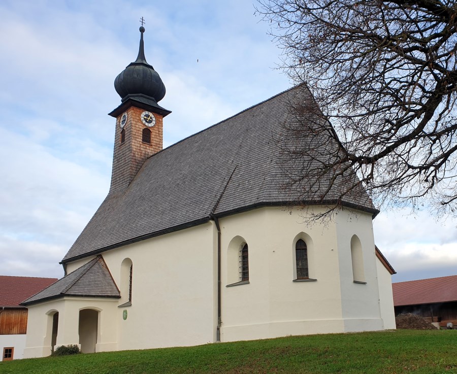 Kirche Holzhausen