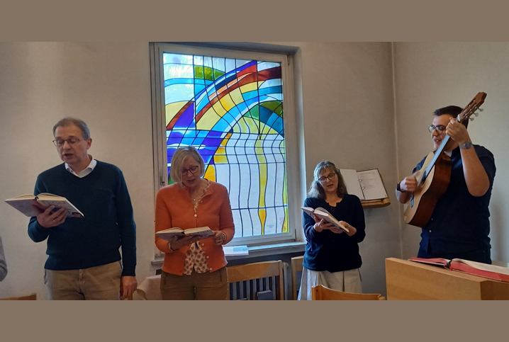 Pallottihaus in der Kapelle