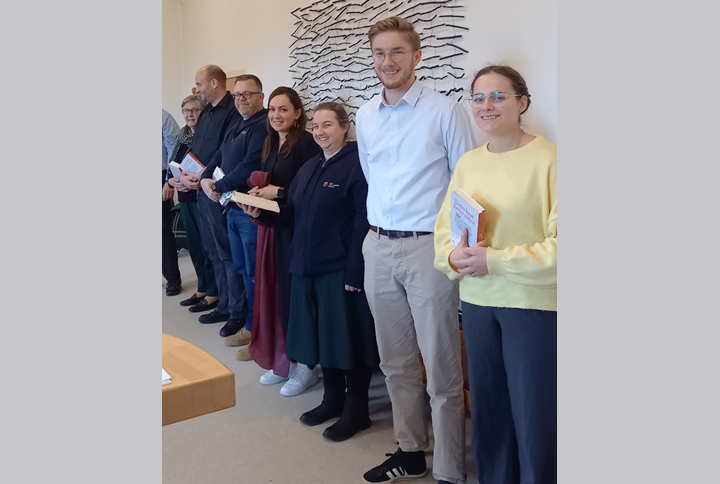 Pallottihaus in der Kapelle