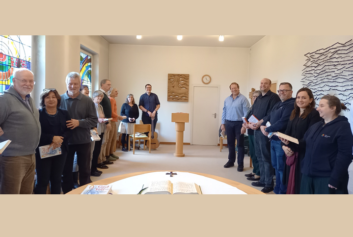 Pallottihaus in der Kapelle