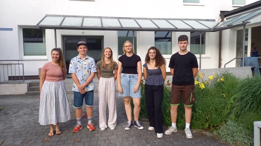 Neue Oberministranten