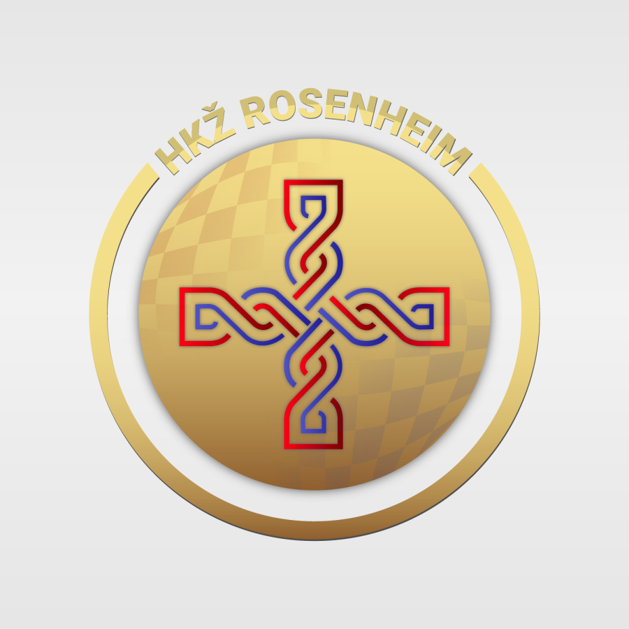 Logo HKZ Rosenheim