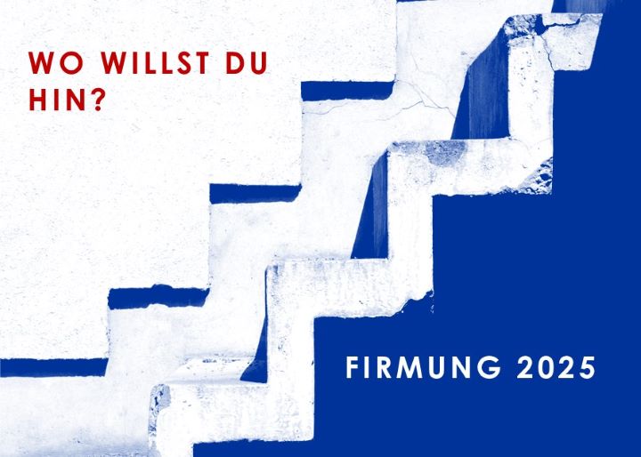 Logo für Firmung 2025