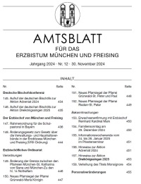Amtsblatt Nr. 12