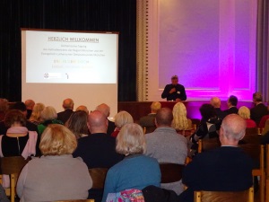 Herbstvollversammlung des KRM am 22.11.2024 - gemeinsame Tagung mit dem Evangelischen Stadtdekant