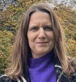 Foto Julija Karnizs Pfarrsekretärin<br/>St. Bernhard