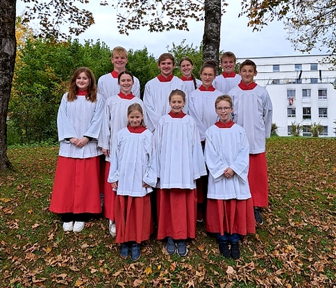 Babenshamer Sieger-Team