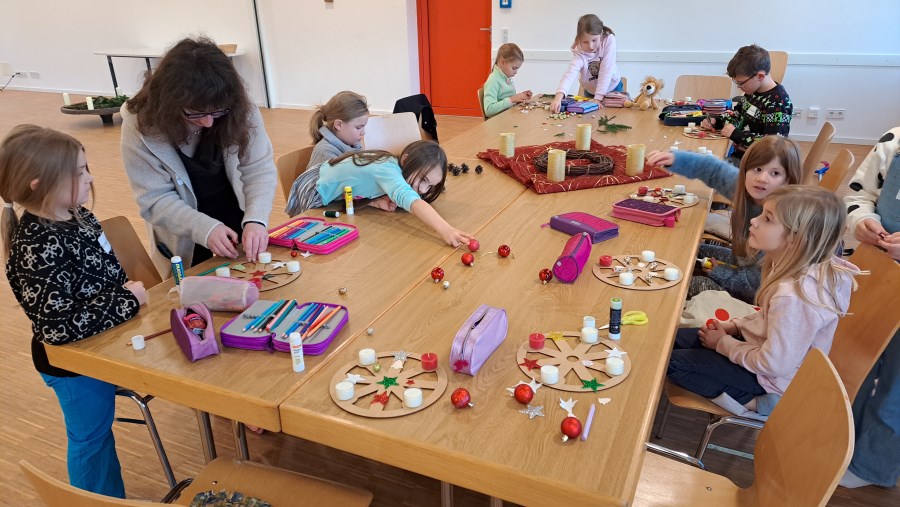 Kinderbibelnachmittag