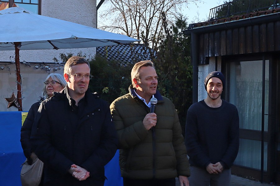 Aschheimer Advent 2024