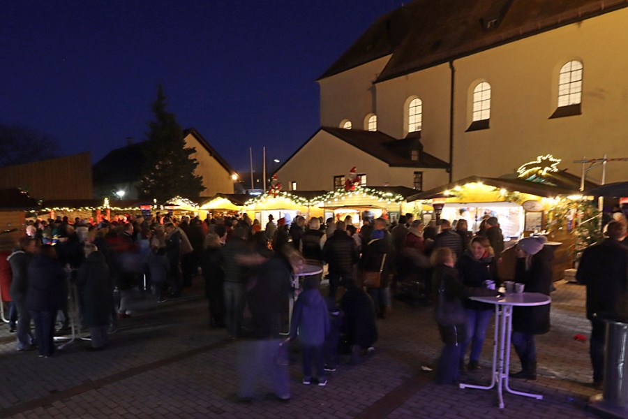 Aschheimer Advent 2024