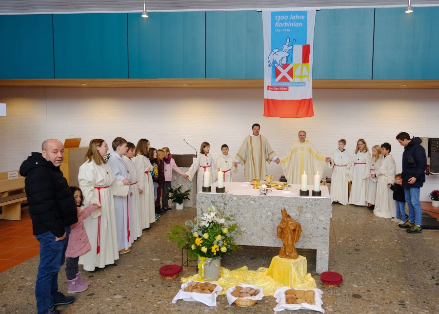 Vater Unser gemeinsam