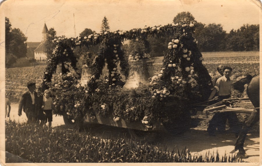 Gremertshausen Glockenweihe