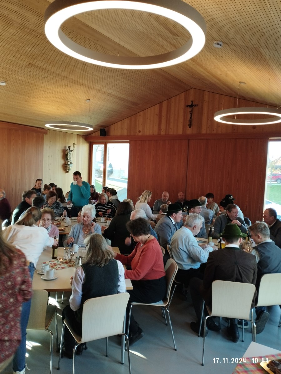 Mini-Café November 24