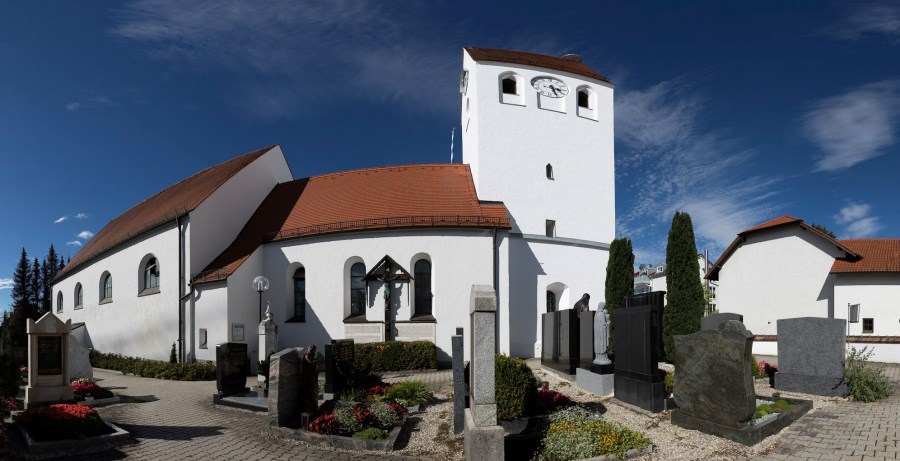St.Jochannes der Täufer Emmering