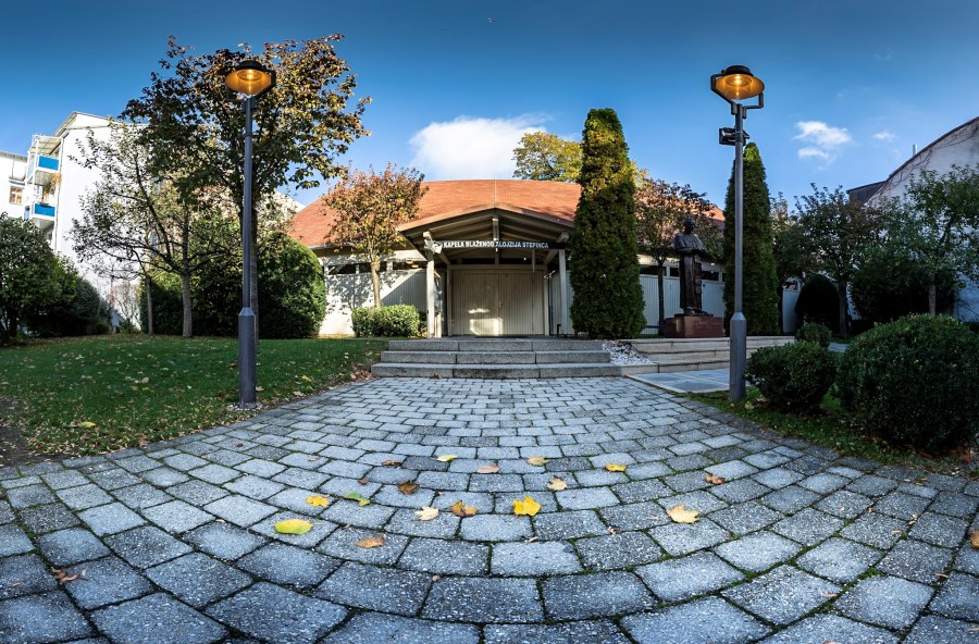 Kroatenkapelle S. Alojzije Stepinac