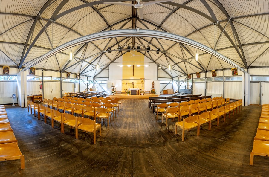 Kroatenkapell S. Alojzije Stepinac