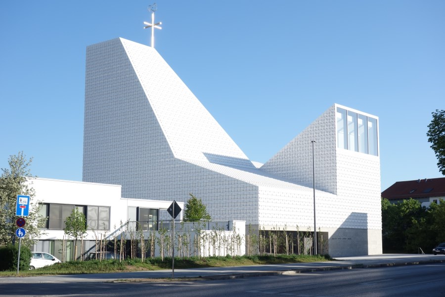 S.P.Rupert Mayer Poing