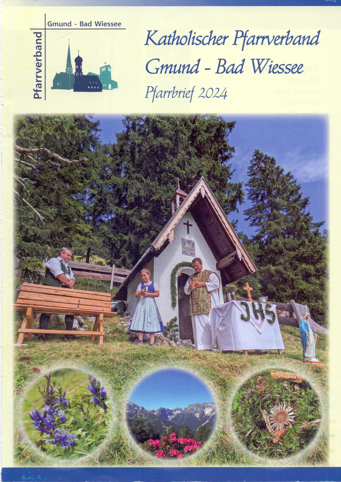 Pfarrbrief 2024 Titelblatt