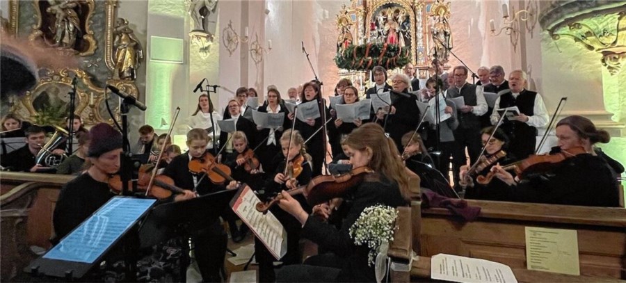 Kirchenkonzert OVB