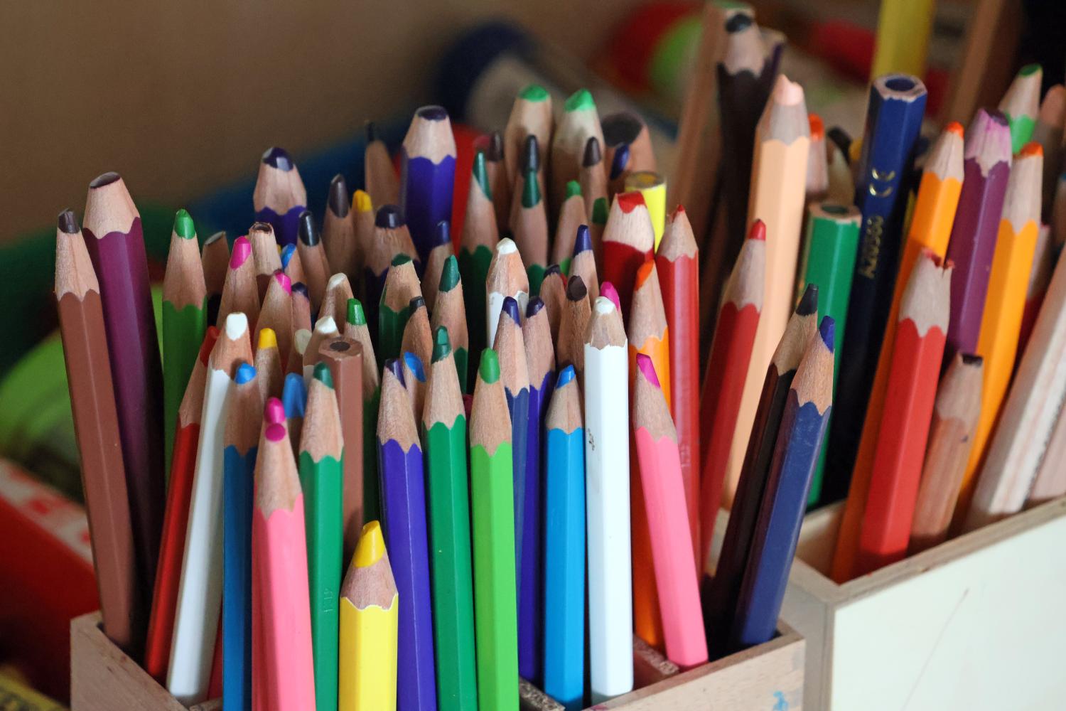 Buntstifte