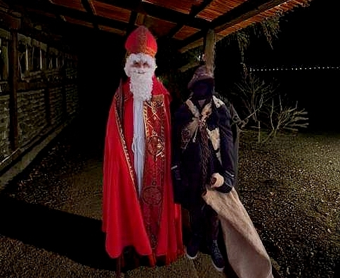 Heiliger Nikolaus in Babensham