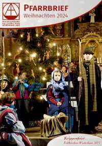 Pfarrbrief Tietelseite