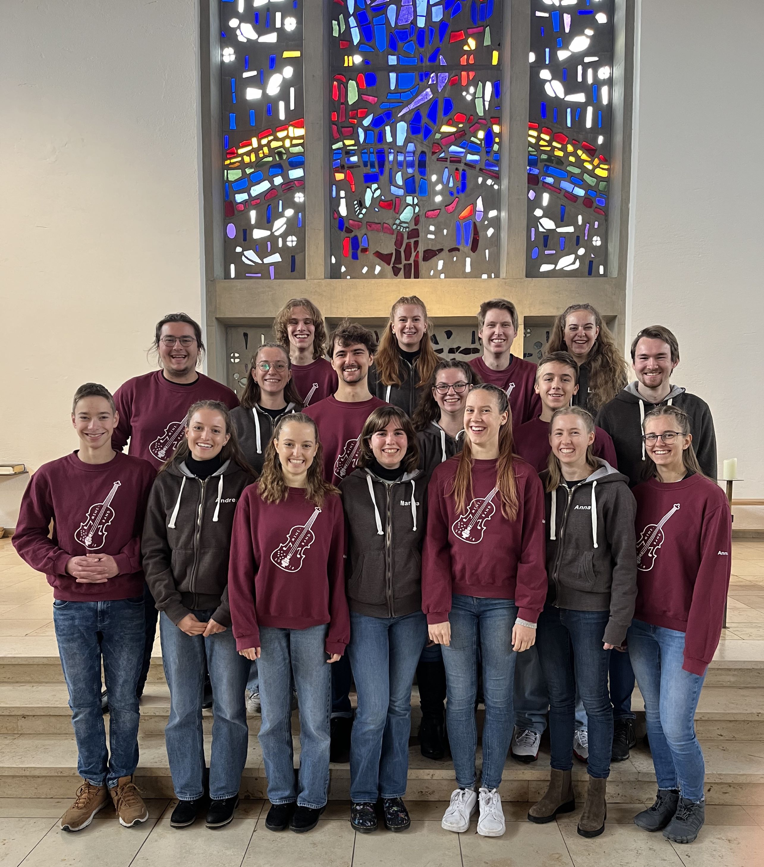 Ministranten-Einführung 2024