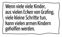 Sternsinger Spruch