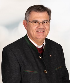 Diakon Günter Schmitzberger