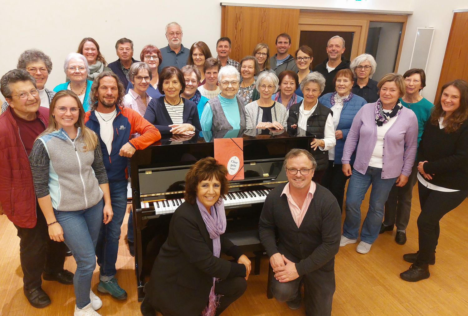 Kirchenchor_Pfaffing