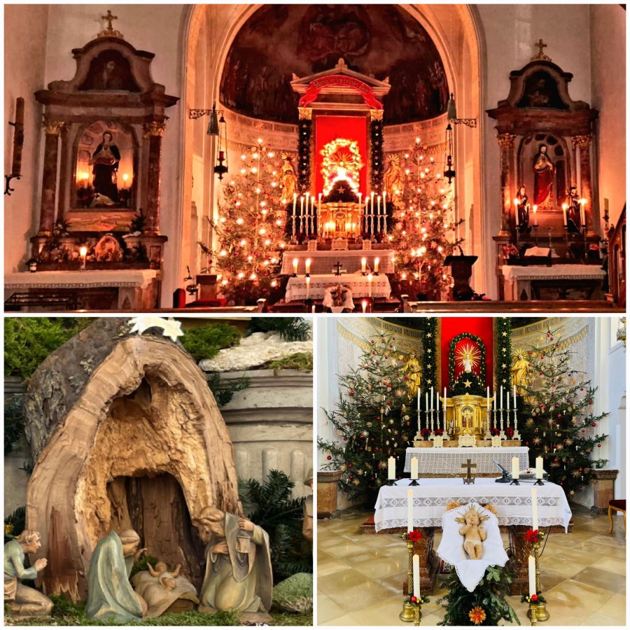 Weihnachten 2024 in Tettenhausen